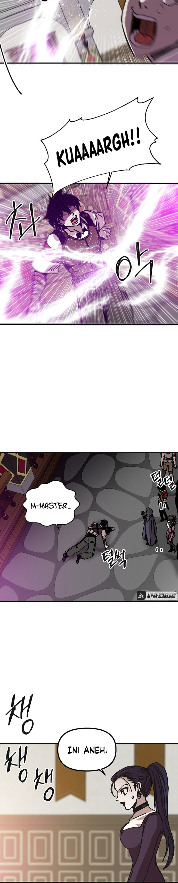 I Am Player Who Suck Alone (Solo Bug Player) Chapter 103 Gambar 21